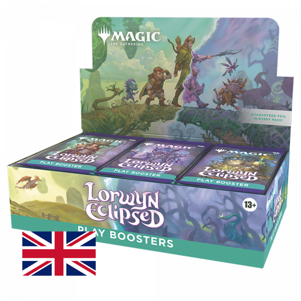 Magic: The Gathering | Lorwyn Eclipsed Play Booster Box – EN