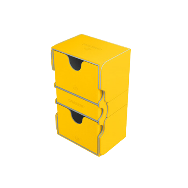 Gamegenic – Stronghold 200+ XL Yellow