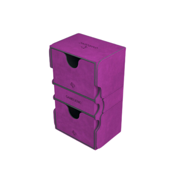 Gamegenic – Stronghold 200+ XL Purple