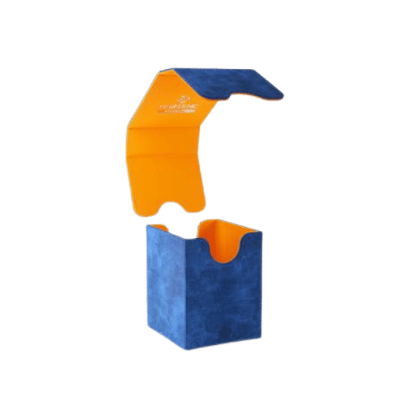 Gamegenic – Squire 100+ XL Blue/Orange (EXCLUSIVE LINE)