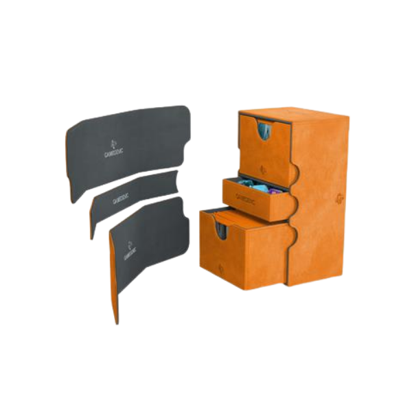 Gamegenic – Stronghold 200+ XL Orange