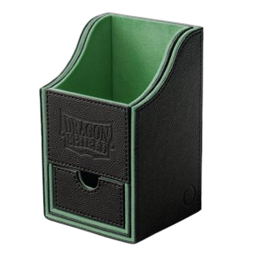 Dragon Shield Nest Box + black/green