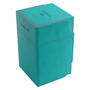 Gamegenic – Watchtower 100+ XL – EXCLUSIVE LINE Teal/Pink