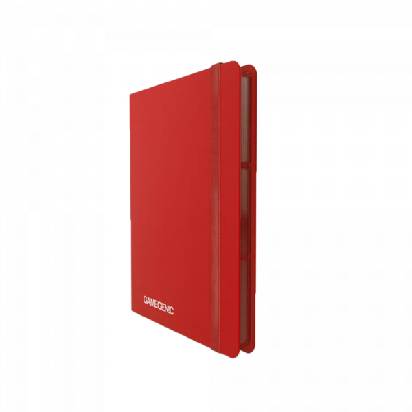 Gamegenic – Casual Album 18-Pocket Red
