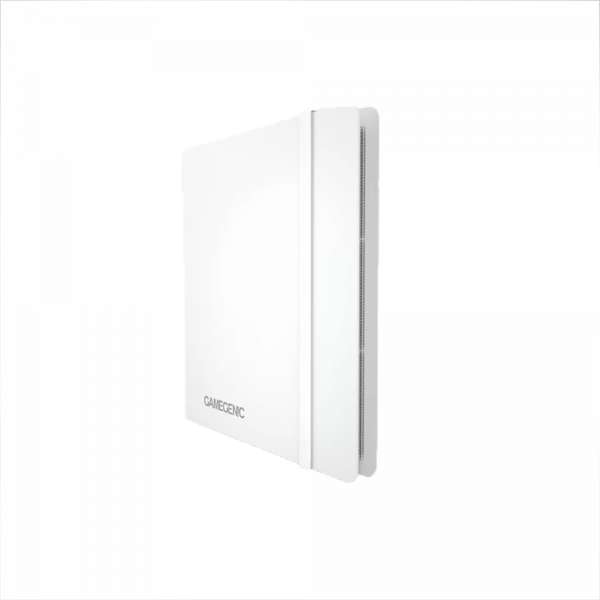 Gamegenic – Casual Album 24-Pocket White