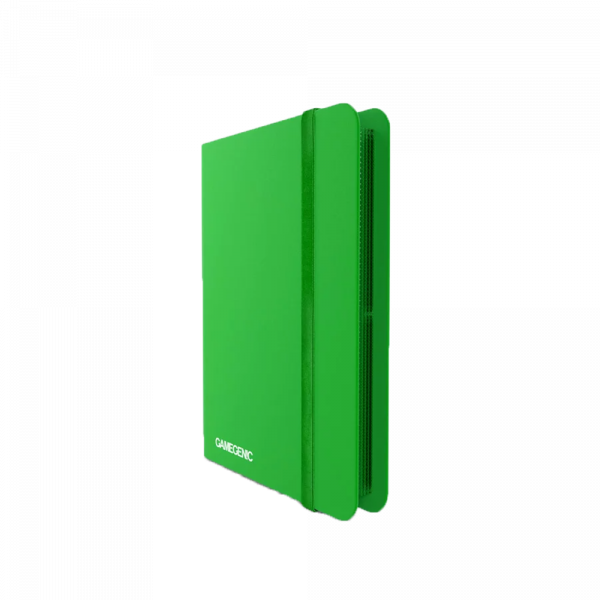 Gamegenic – Casual Album 8-Pocket Green