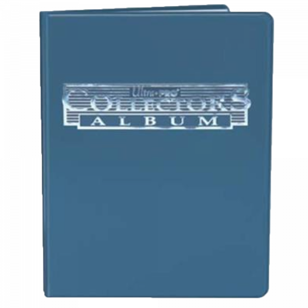 UP – Collectors 9-Pocket Portfolio – Blue