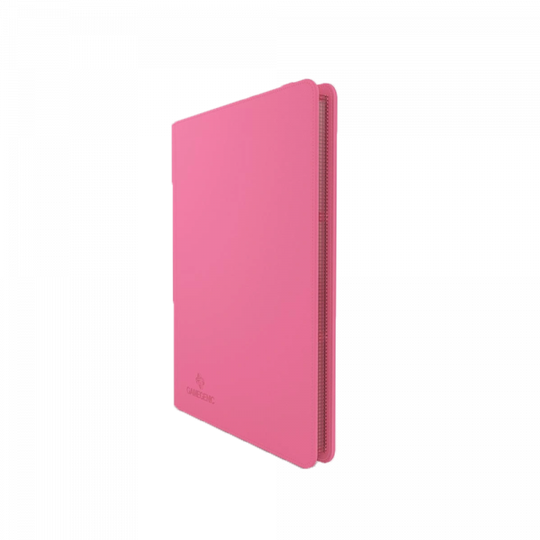 Gamegenic – Prime 18-Pocket Album – Pink