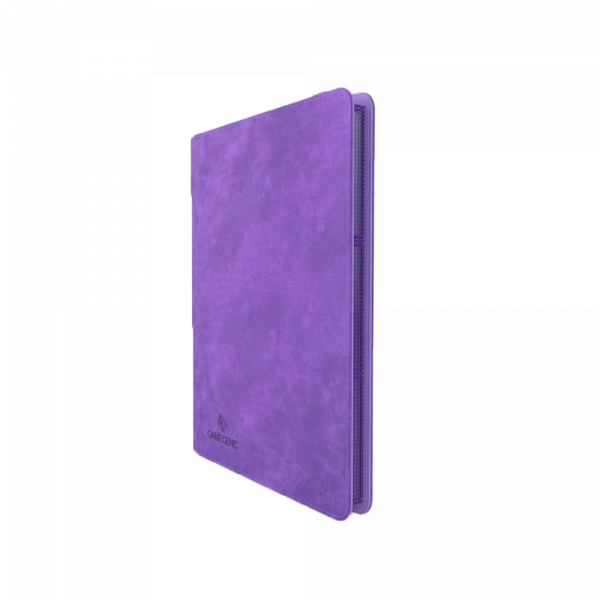 Gamegenic – Prime 18-Pocket Album – Purple