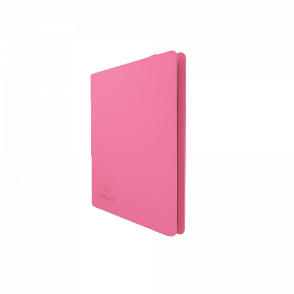 Gamegenic – Prime 24-Pocket Album – Pink