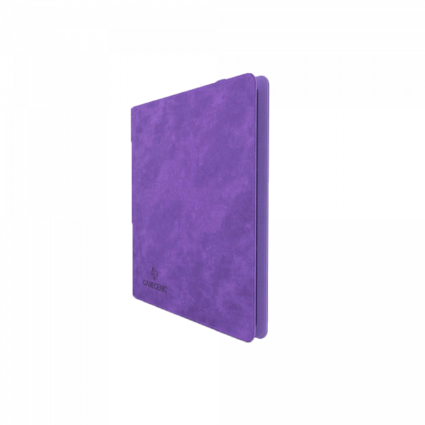 Gamegenic – Prime 24-Pocket Album – Purple