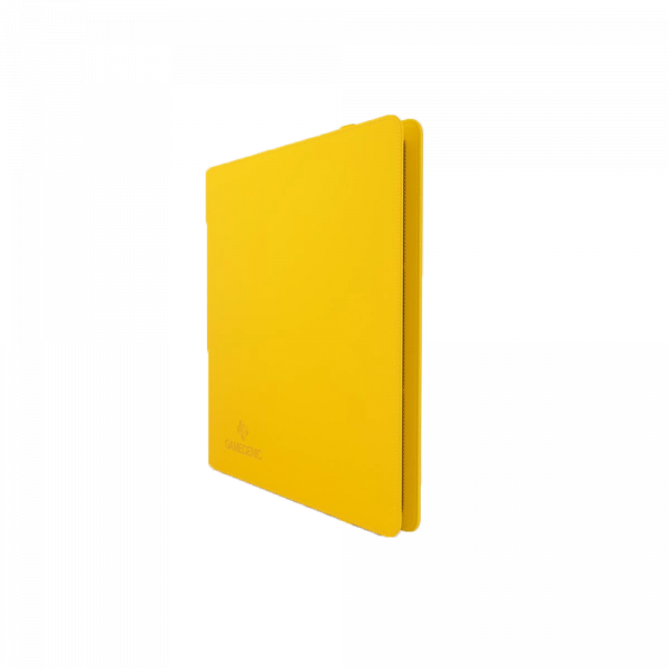 Gamegenic – Prime 24-Pocket Album – Yellow