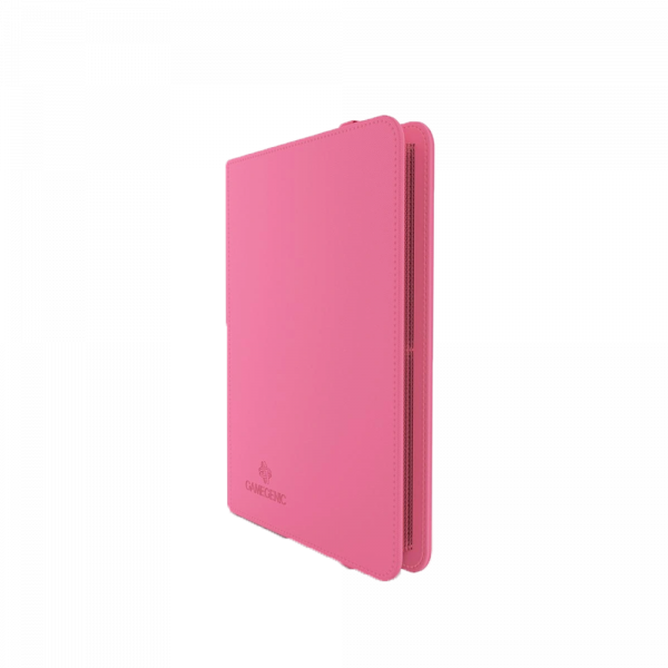 Gamegenic – Prime 8-Pocket Album – Pink