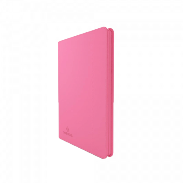 Gamegenic – Zip-Up Album 18-Pocket – Pink