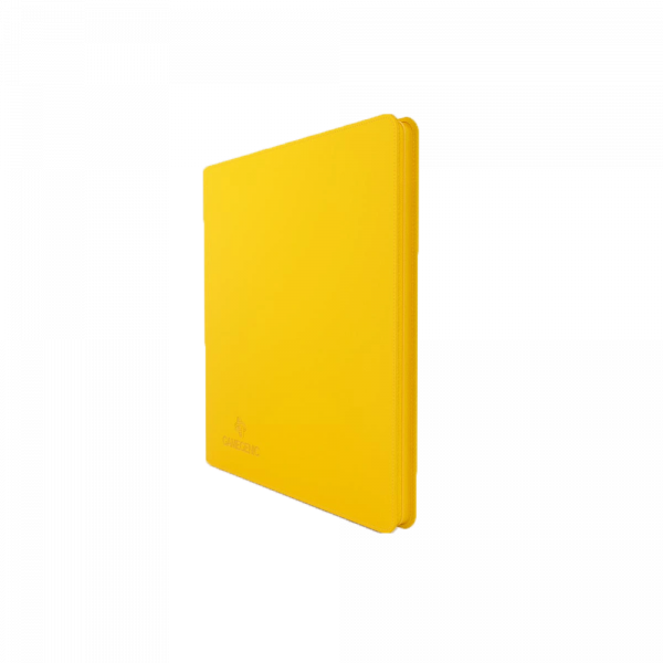 Gamegenic – Zip-Up Album 24-Pocket – Yellow