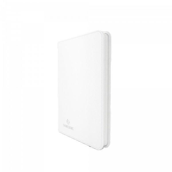 Gamegenic – Zip-Up Album 8-Pocket White