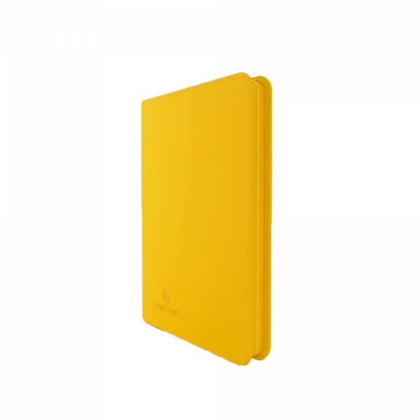 Gamegenic – Zip-Up Album 8-Pocket – Yellow