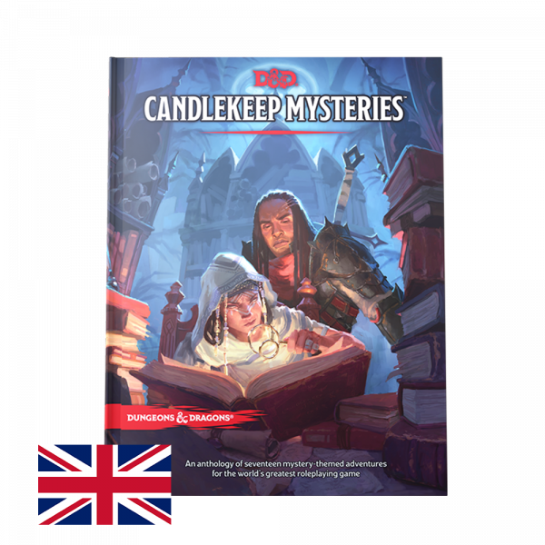 Dungeon & Dragons | Candlekeep Mysteries – EN