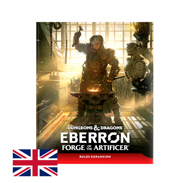 Dungeon & Dragons | Eberron: Forge of the Artificer – EN
