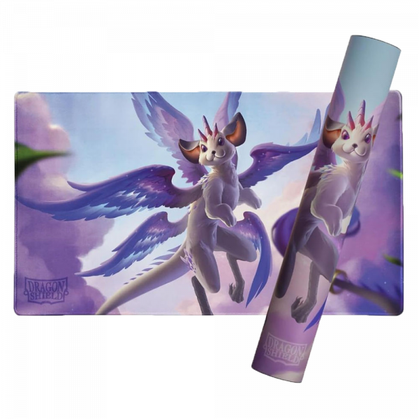 Dragon Shield Playmat + Tube – The Whiskerwing