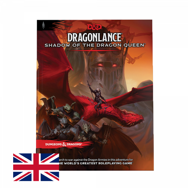 Dungeon & Dragons | Dragonlance: Shadow of the Dragon Queen – EN