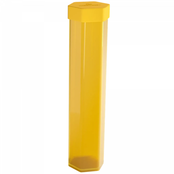 Gamegenic – Playmat Tube – Yellow