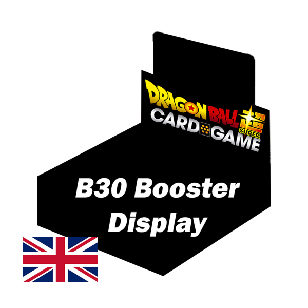 Dragon Ball Super Card Game Masters Ultra-Bout Series B-30 Booster Display (24 Packs) – EN